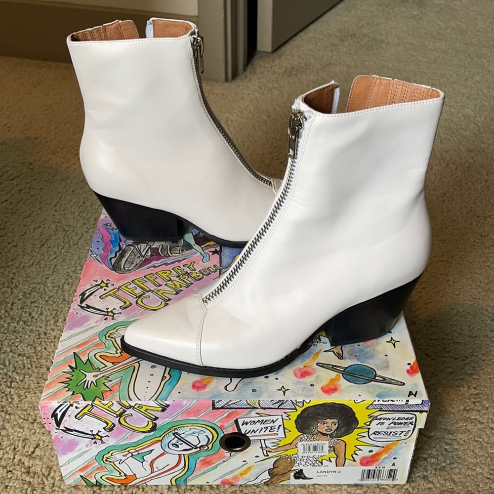 Jeffrey Campbell boots